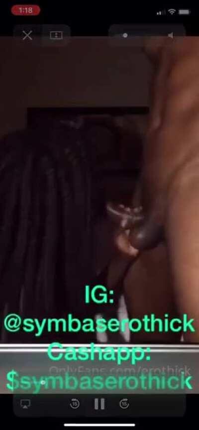 Wish she dropped the full vid