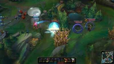 Urf is also a great chance to practice using Mikaels