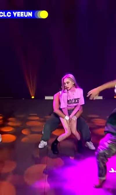 CLC - Yeeun