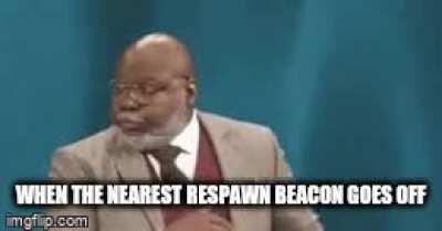 Ringing the dinner bell