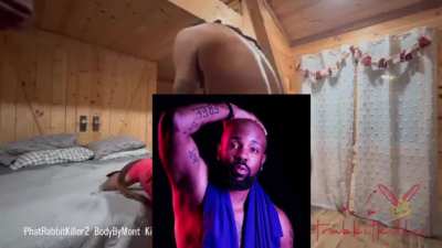 Noooo monty 💔💔💔