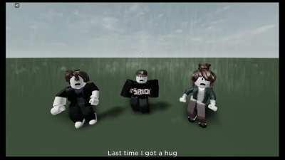 If you are watching this you must be clinically depressed 😔