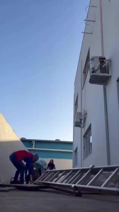 HMB while I turn installation into demolition.