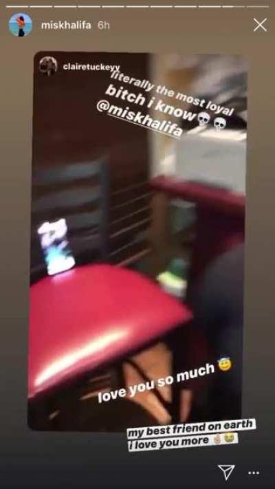 Manna from heaven, right?