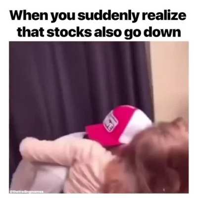 Keep your head up king! 👑📈