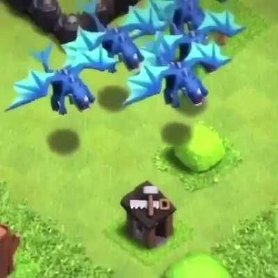 Builder won't know what hit 'em