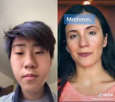 The Mario Kart Lick!