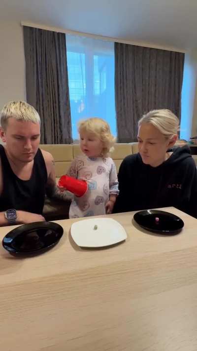 Raising a child in a happy and conscious family