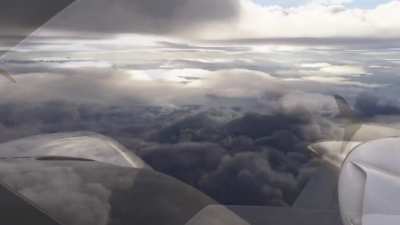 Above the World, Chilling Out