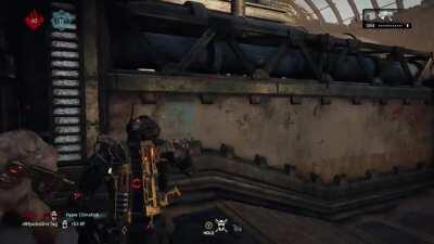 We were getting bullied by these guys, Needless to say this was quite satisfying.