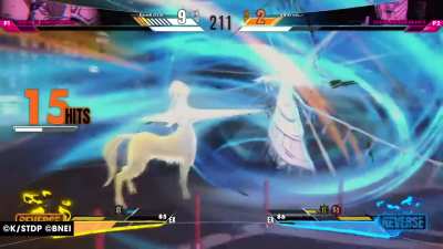 Baited for game, satisfying read