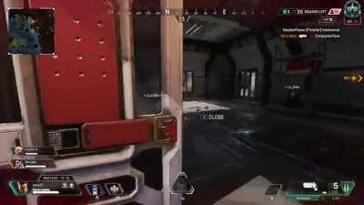 I just lost a finisher :I