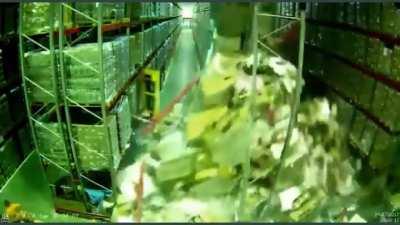 Monday morning when markets opens