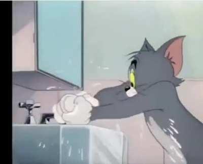 How people react to a sneeze now