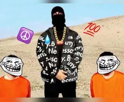 ISIS drip