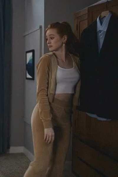 Madelaine Petsch's ass is unreal