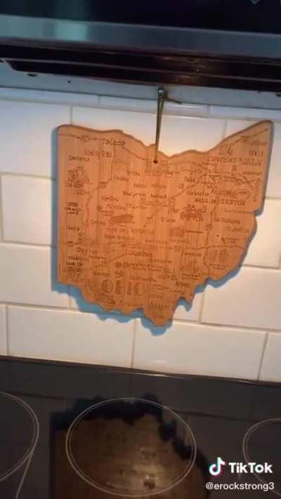 Ohio home decor
