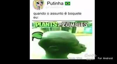 Ervilha 😨😨😨