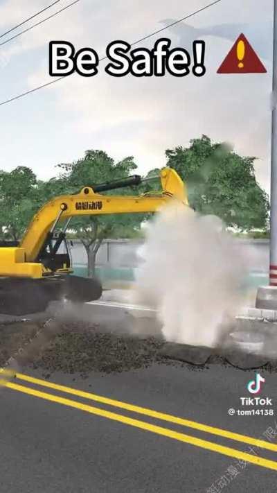 Episode 5 of Chinese Safety Videos