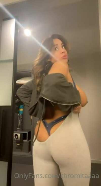 Ass Big Ass Big Tits Dirty Talk Funny Porn Natural Tits Step-Mom Sucking Tits Tease Porn GIF