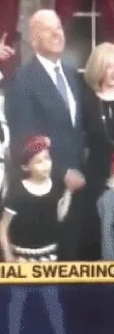 Joe Biden makes another move. See more on C-Span