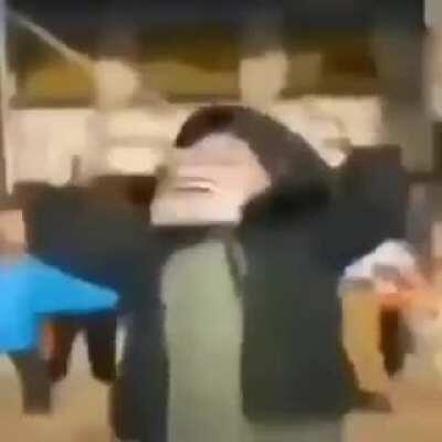 I believe in Dance! supremacy