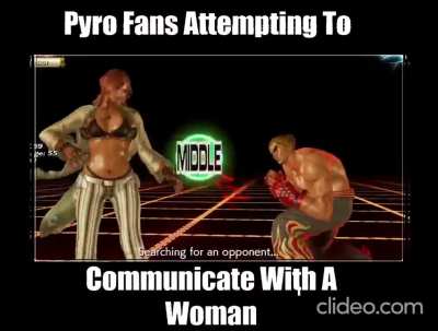 (OC) Quarantining rn and ive been playing some tekken. theres only like 3 people in aus so sad.