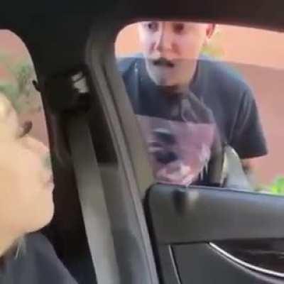 When she doesn't support the boys