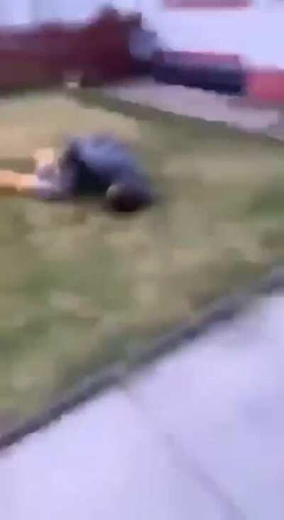 Thanks, I hate crushing bones