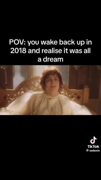 Real (I wish this is all a bad dream)