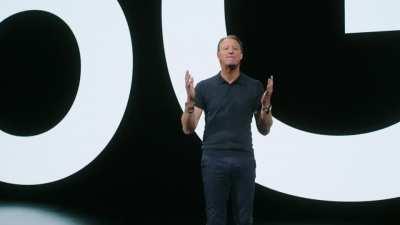 I cut out all the fluff and simplified the iPhone 12 keynote down to 70 seconds that only highlights the main new features.