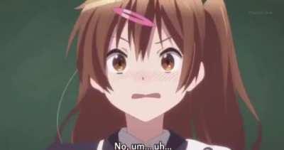 Dekomori is quite the troll huh?