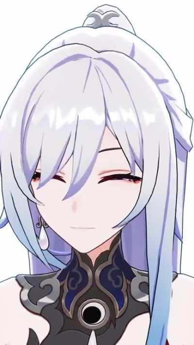 Headpat the Jingliu!