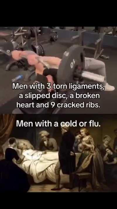 I think my time has come 