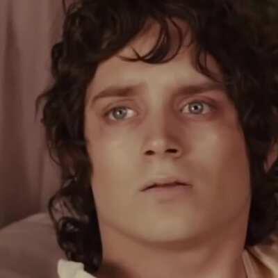 Gandalf was delayed (song Diggy Diggy Hole Remix)