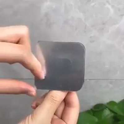 Double-sided Adhesive Wall Hooks 1