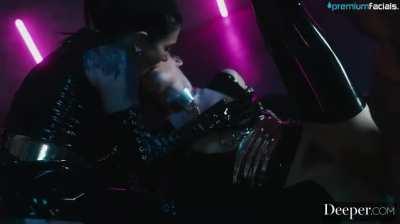 Deeper - Joanna Angel and Evelyn Claire