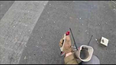 Compilation of Ukrainian SOF destroying multiple Russian targets with Switchblade 300, + a clean Javelin strike at Russian tank 