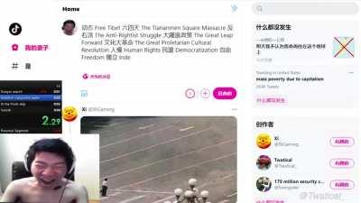 ban from china irl speedrun