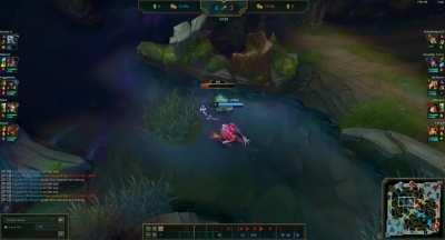 Scuttles Activates His Turbo Thrusters After Being Spooked By Fiddle