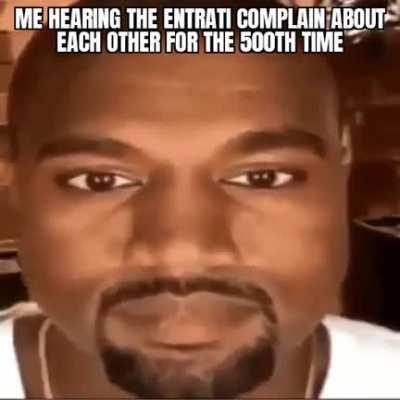 It's getting p annoying tbh