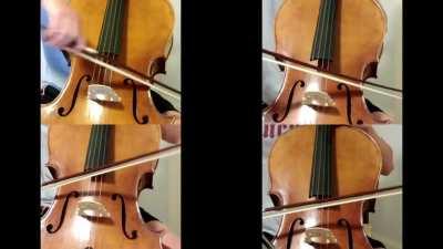 A Cruel Angel's Thesis (cello cover)