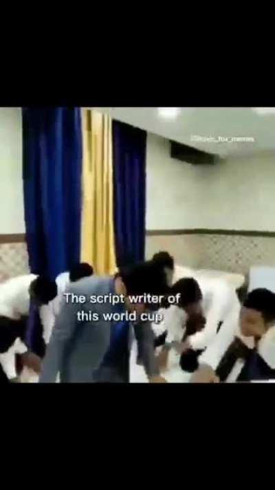 this world cup has to be one of my favourite genders