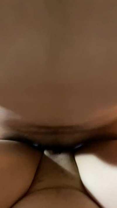 That moment before he filled me I was so excited. He didn’t disappoint;)