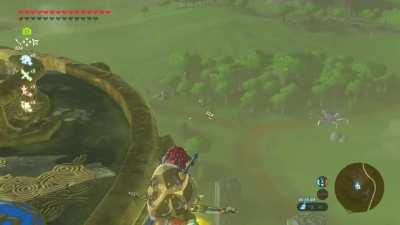 Never seen that before