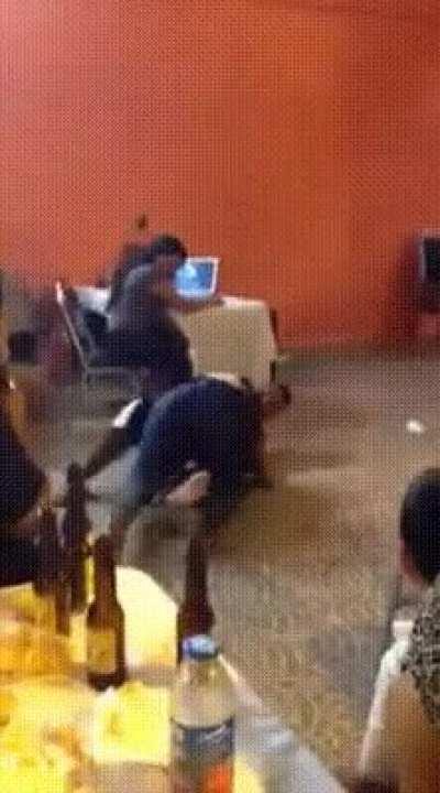 Stepping up the game!