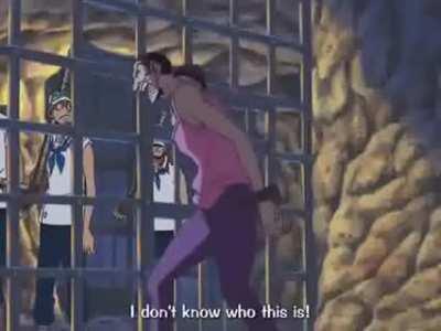 One of the funniest moments in One Piece for me