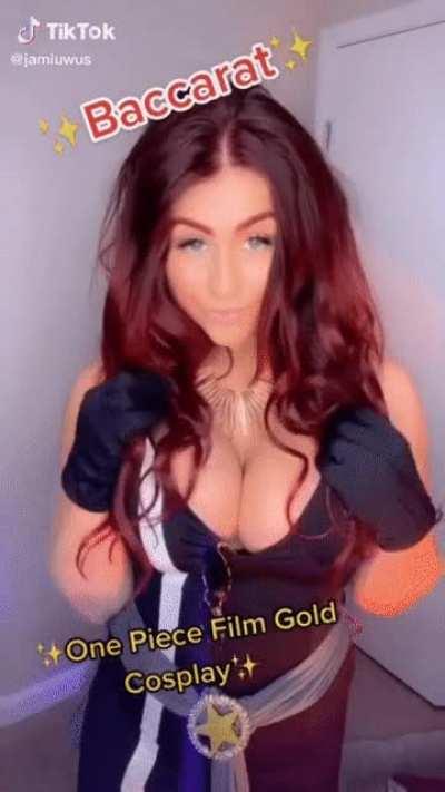 JamiUwU [Baccarat from One Piece]