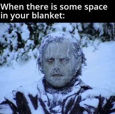 for real, happy winter