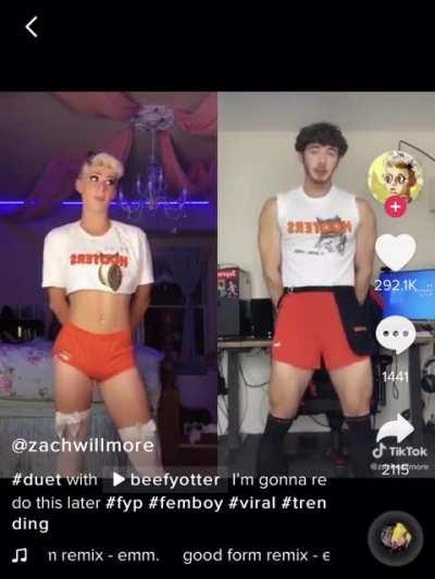 Don’t forget that femboy hooters existed 🦉💅